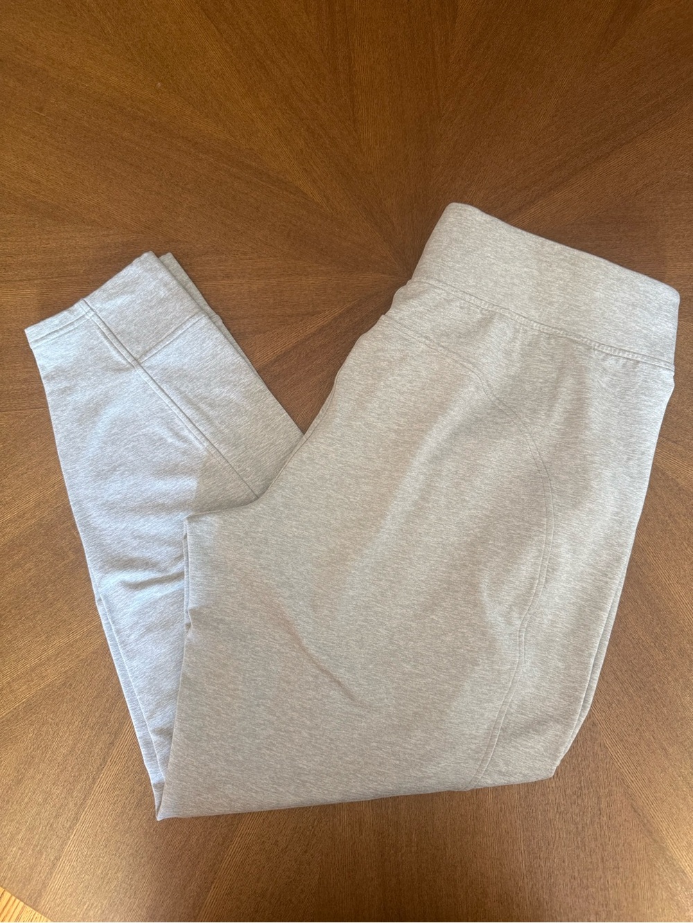 lululemon athletica Light Gray Lounge Joggers - Picture 2 of 2